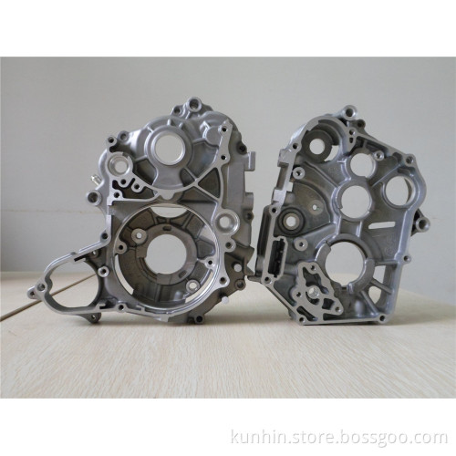 Chongqing Kunhin motorcycle engine crankcases